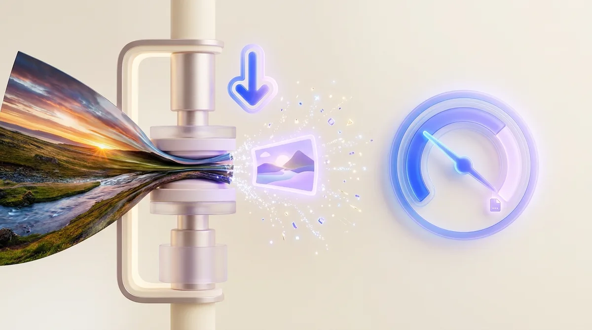Cách nén ảnh dưới 2MB mà vẫn giữ chất lượng