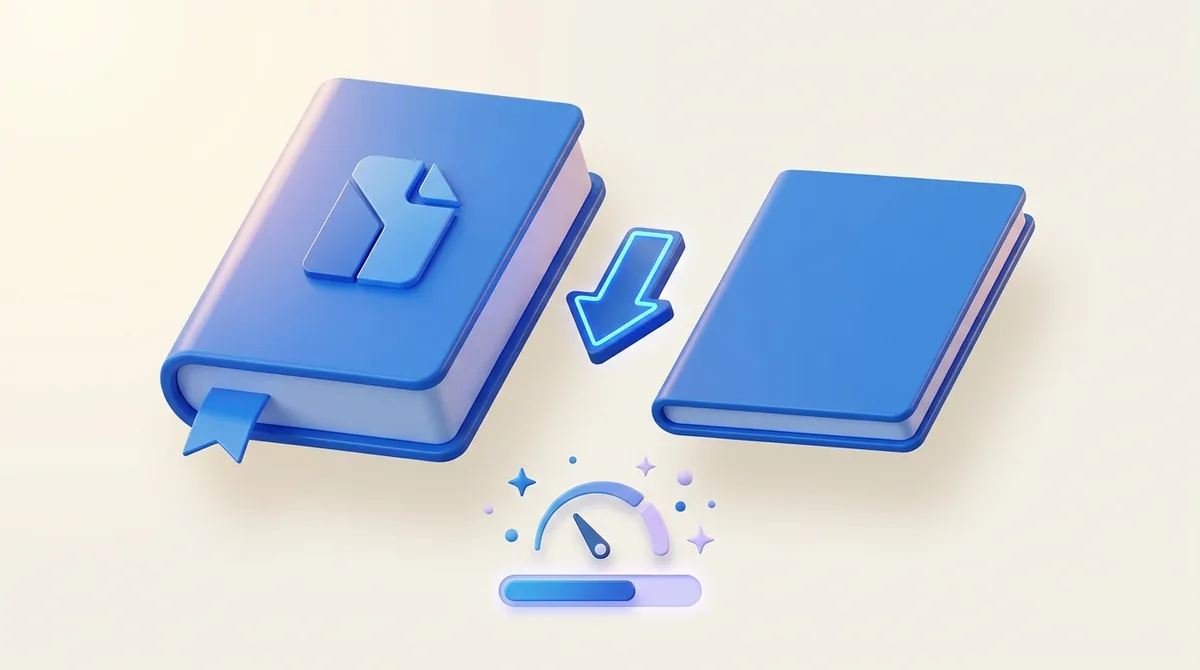 Cách nén file PDF cho nhẹ để gửi email, nộp online