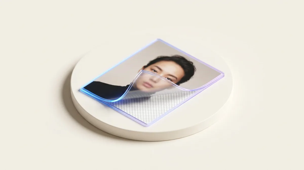 Minh hoạ Xóa nền ảnh bằng AI